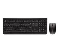 DW 3000 - Ensemble clavier et souris - sans fil - 2.4 GHz - Espagnol - commutateur : CHERRY LPK - noir