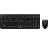 Dw 3000, Ensemble Clavier Et Souris Sans Fil, Disposition Belge (Azerty), Connexion Radio 2,4 Ghz, Design Plat, Touches Silencieuses, Souris Symétrique, Noir