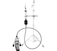 DW 4 310 kilogram Hi-Hat Distance 1,2 m