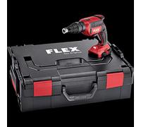 Visseuse à placo 18V DW 45 18.0-EC FLEX - sans batterie ni chargeur - en coffret avec accessoires - 447757