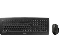 Dw 5100, Ensemble Clavier Et Souris Sans Fil, Disposition Française (Azerty), Radio 2,4 Ghz, Plug & Play, Souris Ergonomique Pour Droitiers, Piles, Noir