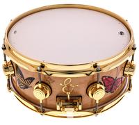 DW "DW 13""x5.5"" Sheila E. Icon Snare"