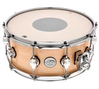 DW "DW 14""x6"" Design Satin Nat. Snare"