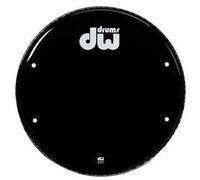 DW "DW 16"" Bass Drum Resonant Head B"