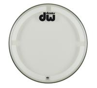 Peau De Grosse Caisse Coated Clear 23" CC-23K