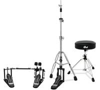 DW DW 3pc Hardware Pack Double Pedal