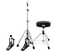 DW DW 3pc Hardware Pack Single Pedal