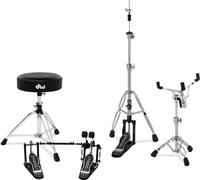 DW DW 4pc Hardware Pack Double Pedal