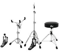 DW DW 4pc Hardware Pack Single Pedal
