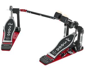 DW DW 5002AD4 Double Bass Drum Pedal