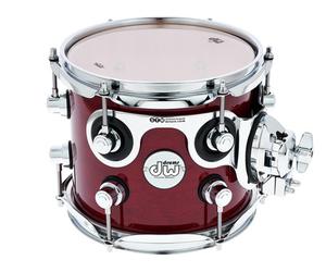 DW "DW Design 08""x07"" Tom Tom Cherry"