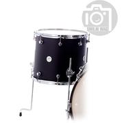 DW "DW Design 14""x12"" FT Black Satin"