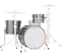 DW DW Design Titanium Satin 3pcs Kit