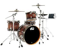 DW DW DWe E33 Drum Kit Exotic ltd.