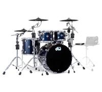 DW DW DWe E33 V-Cymbal Drum Kit MB