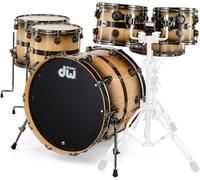 DW DW Exotic Candy Black Burst