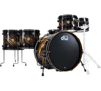 DW DW Exotic Royal Natural to Black