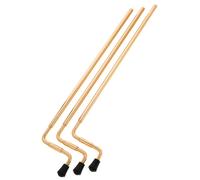 DW DW Floor Tom Leg Set Gold