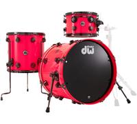 DW DW Lacquer Custom Neon Hot Pink