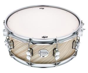 DW "DW PDP 14""x05"" CM Twisted Ivory"