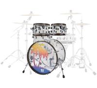 DW DW PDP 25th Anniv. Acrylic 4pc