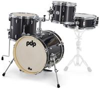 DW DW PDP New Yorker Set Black Onyx