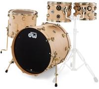 DW DW Satin Oil Natural Std.Set Gold
