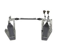 DW DWCPMDD2XF MDD Pédale de grosse caisse usinée à entraînement direct avec marchepied allongé - Finition polie