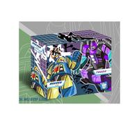 (DW-E21B DW-E22M) Nouveau jouet de transformation Dr. Wu Customs Extrme Warfare Ramjet Cosmos DW-E21