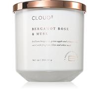 DW Home Cloud 9 Bergamot Rose & Musk bougie parfumée 399 g