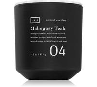 DW Home Lab Mahogany Teak bougie parfumée 411 g