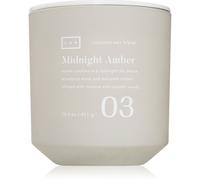 DW Home Lab Midnight Amber bougie parfumée 411 g