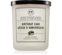 DW Home Signature Birthday Cake bougie parfumée 433 g