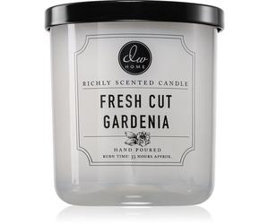 DW Home Signature Fresh Cut Gardenia bougie parfumée 275 g