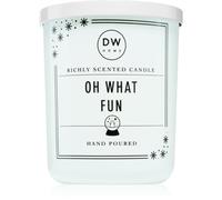 DW Home Signature Oh What Fun bougie parfumée 111 g