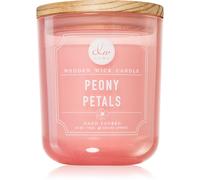 DW Home Signature Peony Petals bougie parfumée 326 g