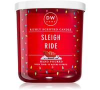DW Home Signature Sleigh Ride bougie parfumée 249 g