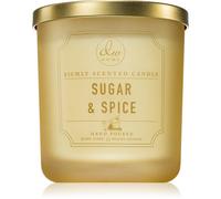 DW Home Signature Sugar & Spice bougie parfumée 244 g