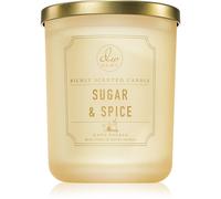 DW Home Signature Sugar & Spice bougie parfumée 425 g