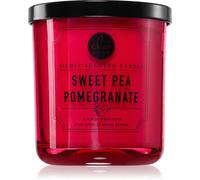 DW Home Signature Sweet Pea Pomegranate bougie parfumée 275 g