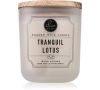 DW Home Signature Tranquil Lotus bougie parfumée 326 g