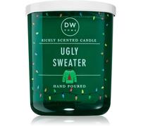 DW Home Signature Ugly Sweater bougie parfumée 111 g