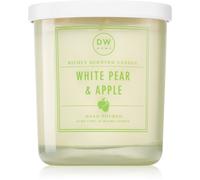 DW Home Signature White Pear & Apple bougie parfumée 258 g