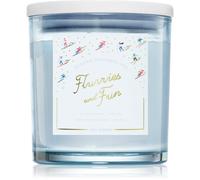 DW Home Winter Wonderland Flurries & Fun bougie parfumée 374 g