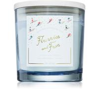 DW Home Winter Wonderland Flurries & Fun bougie parfumée 510 g