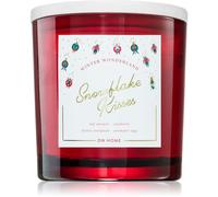 DW Home Winter Wonderland Snowflake Kisses bougie parfumée 510 g