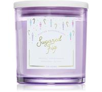 DW Home Winter Wonderland Sugared Fig bougie parfumée 374 g