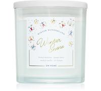 DW Home Winter Wonderland Winter Snow bougie parfumée 374 g