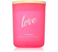 DW Home Zen Love bougie parfumée 428 g