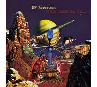 DW Robertson Disco Carousel - Volume 1 (Vinyl) 12" Album